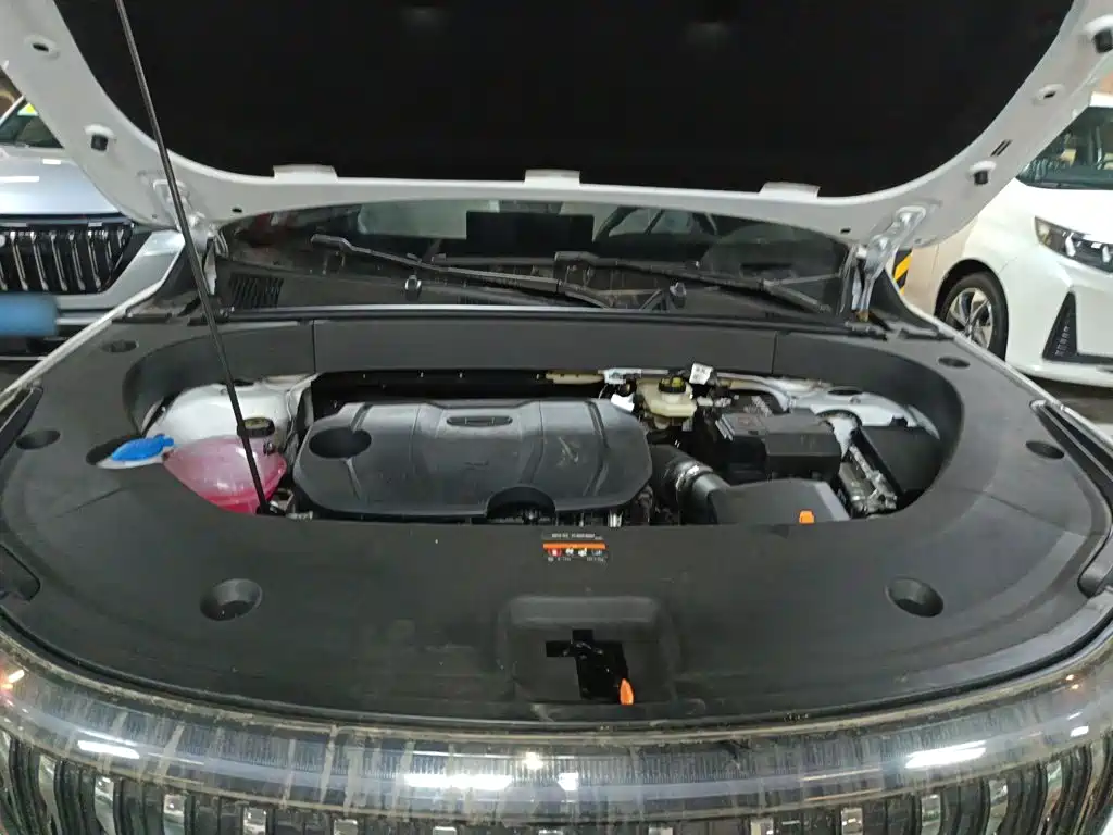 Geely Boyue L 2026 2025 4th Generation 1.5TD DCT Journey Start