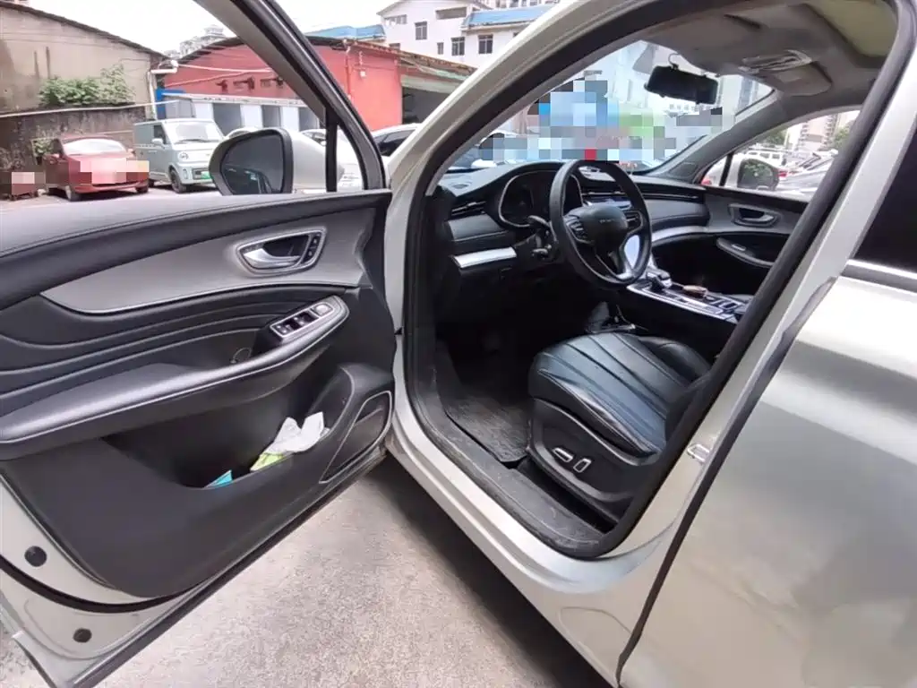 Roewe RX5 MAX 2020 2019 300TGI Automatic 4G Connected Luxury Edition