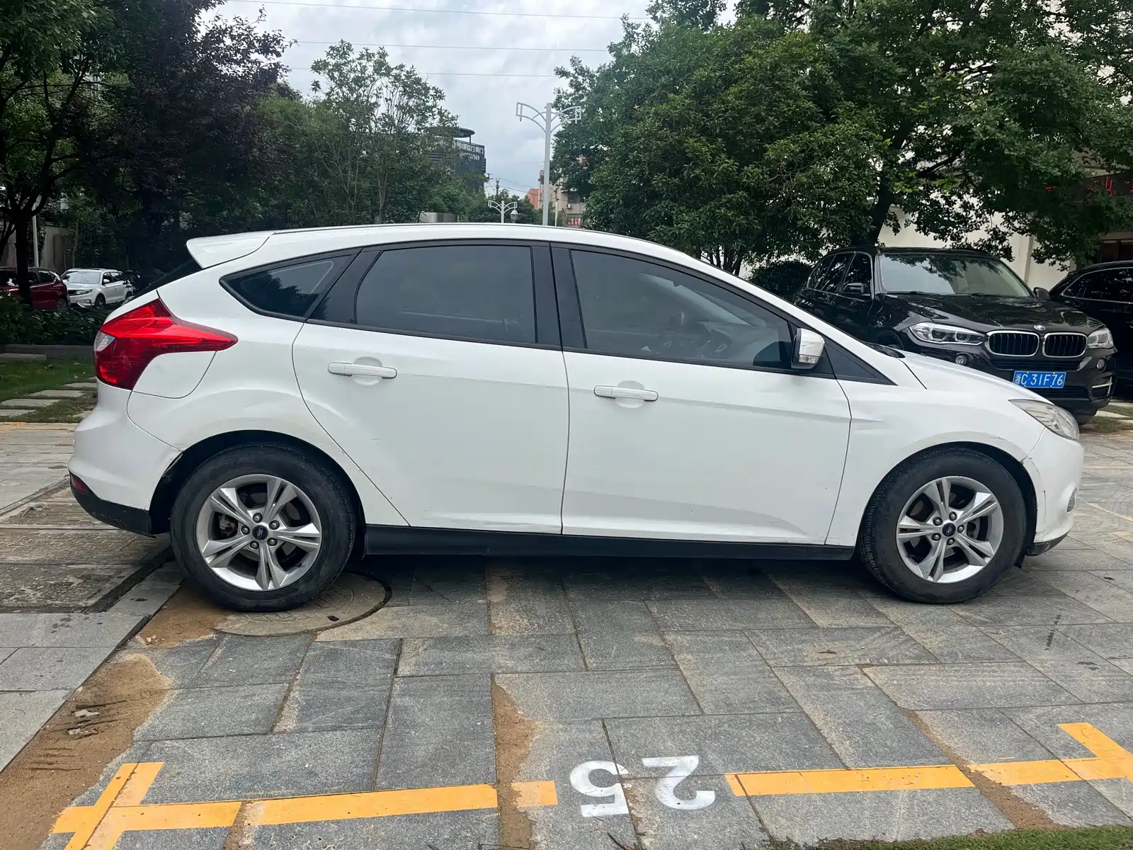 Фото 4 - Ford Focus
