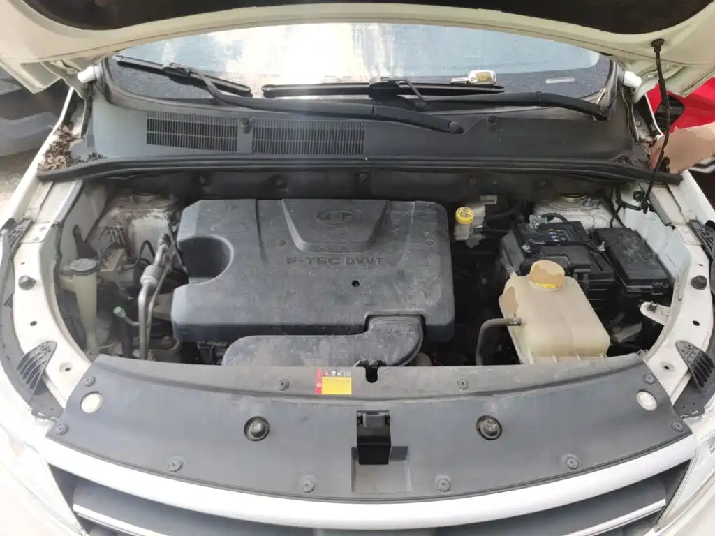 Baojun 730 2020 2019 1.5L Manual Fashion Edition 7-Seater China VI