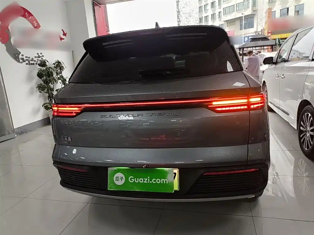 BYD Song Pro New Energy 2024 Glory Edition DM-i 71KM Pilot фото 6