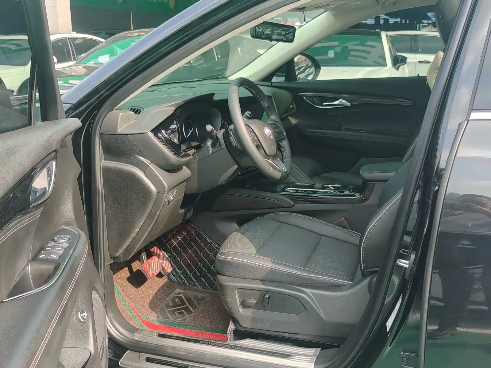 Фото 7 - Buick Envision Plus