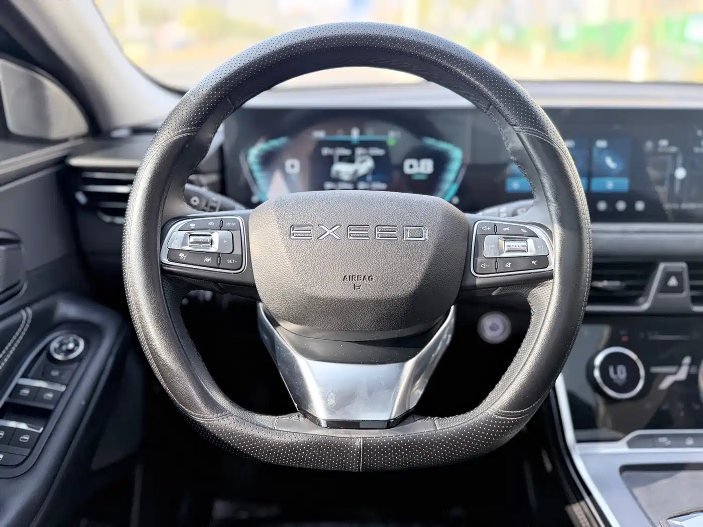 EXEED XINGTU LINGYUN