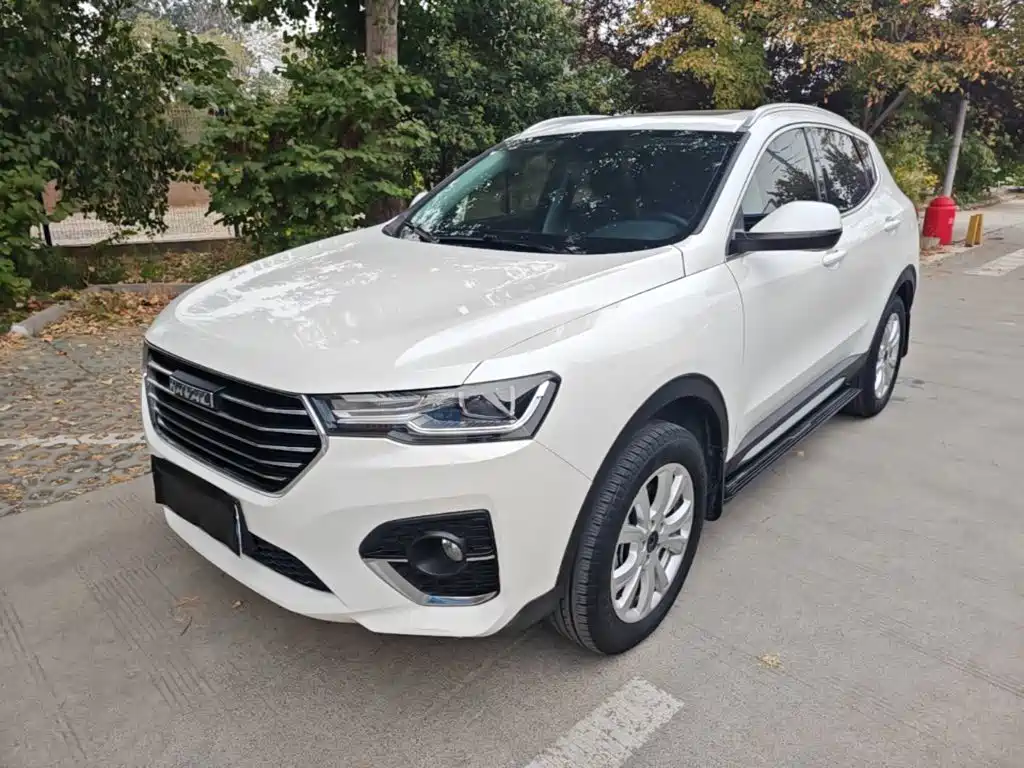 Haval H4 2019 2019 1.5GDIT DCT Luxury Smart Connection China VI