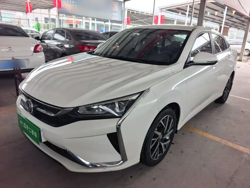 Dongfeng Aeolus Yixuan 2020 — пригон из Китая