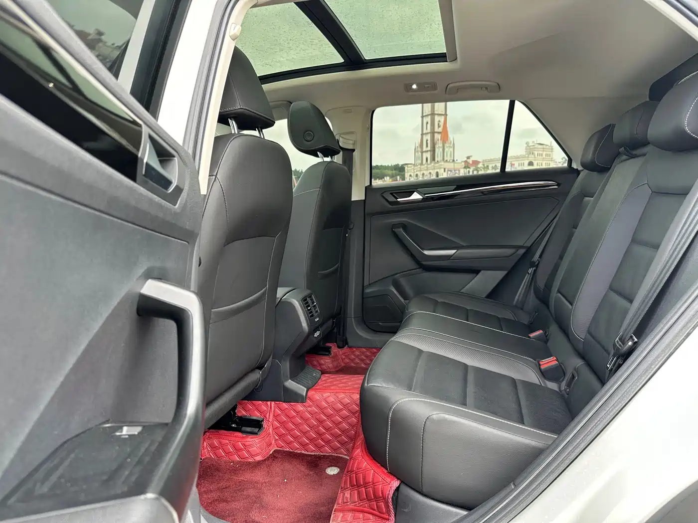 Volkswagen T-ROC 2022 280TSI DSG 2WD Comfort PLUS фото 10