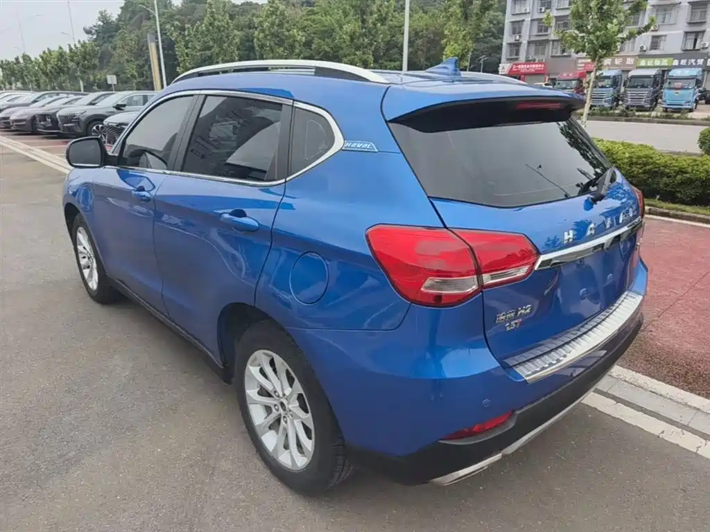 Haval H2 2017 Blue Label 1.5T Automatic 2WD Luxury фото 5