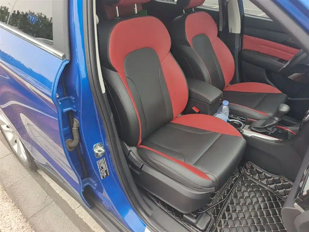 Haval H2 2017 Blue Label 1.5T Automatic 2WD Luxury фото 25