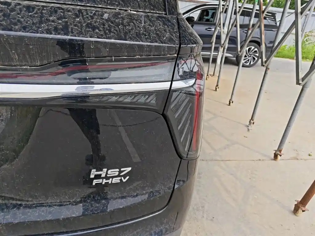 Hongqi HS7 PHEV 2024 2024 2.0T PHEV AWD Qichang Edition 7-seater