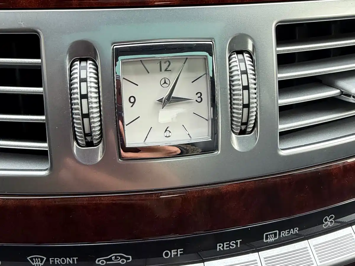 Mercedes-Benz S-Class 2008 Model S 600 L фото 9