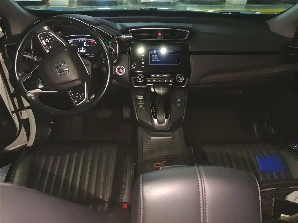 Honda Haoying 2020 2020 240TURBO CVT 2WD Premium