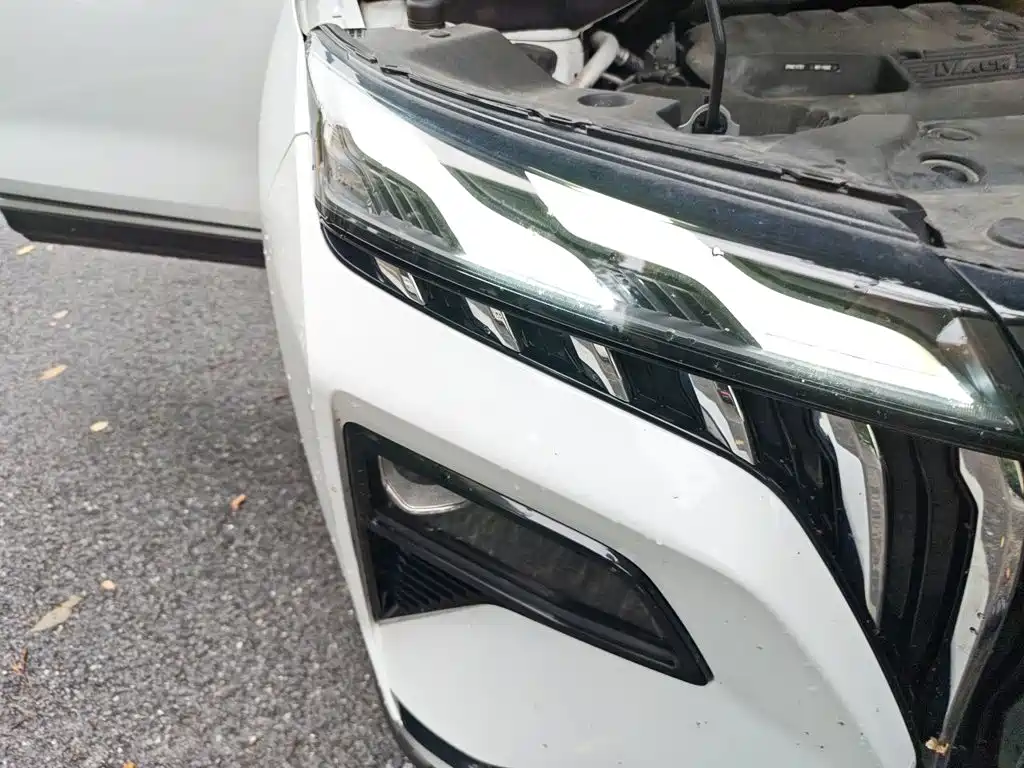 Dongfeng Aeolus Haoji 2023 2022 Mach Dual Hybrid 1.5T MHD Dreamer Edition