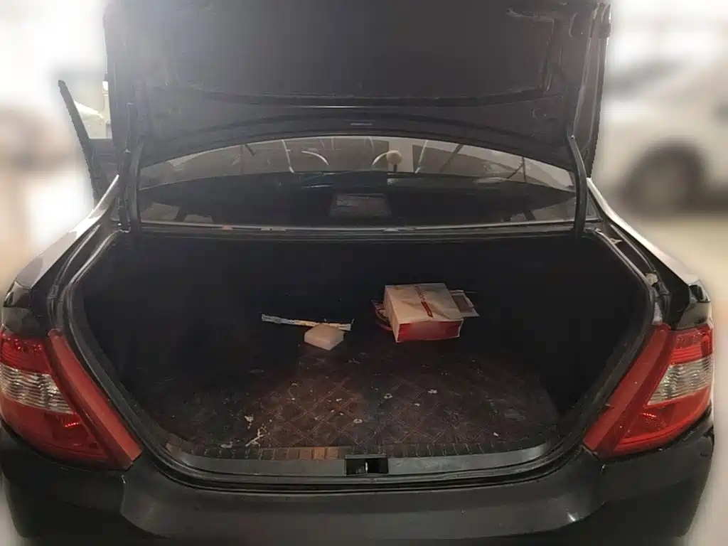 BYD F3 2015 2015 Energy-saving Edition 1.5L Automatic Luxury