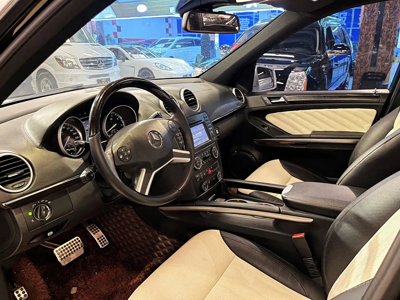Carlsson GL-Class 2014 2012 CGL45 Luxury Edition
