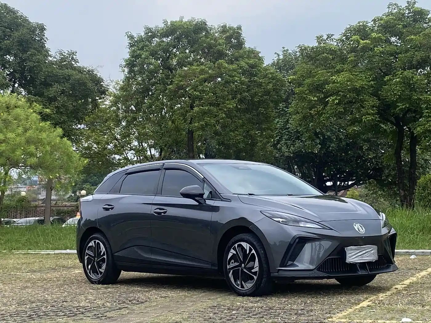MG MG4 EV 2023 2023 415km Overseas Champion Executive Edition