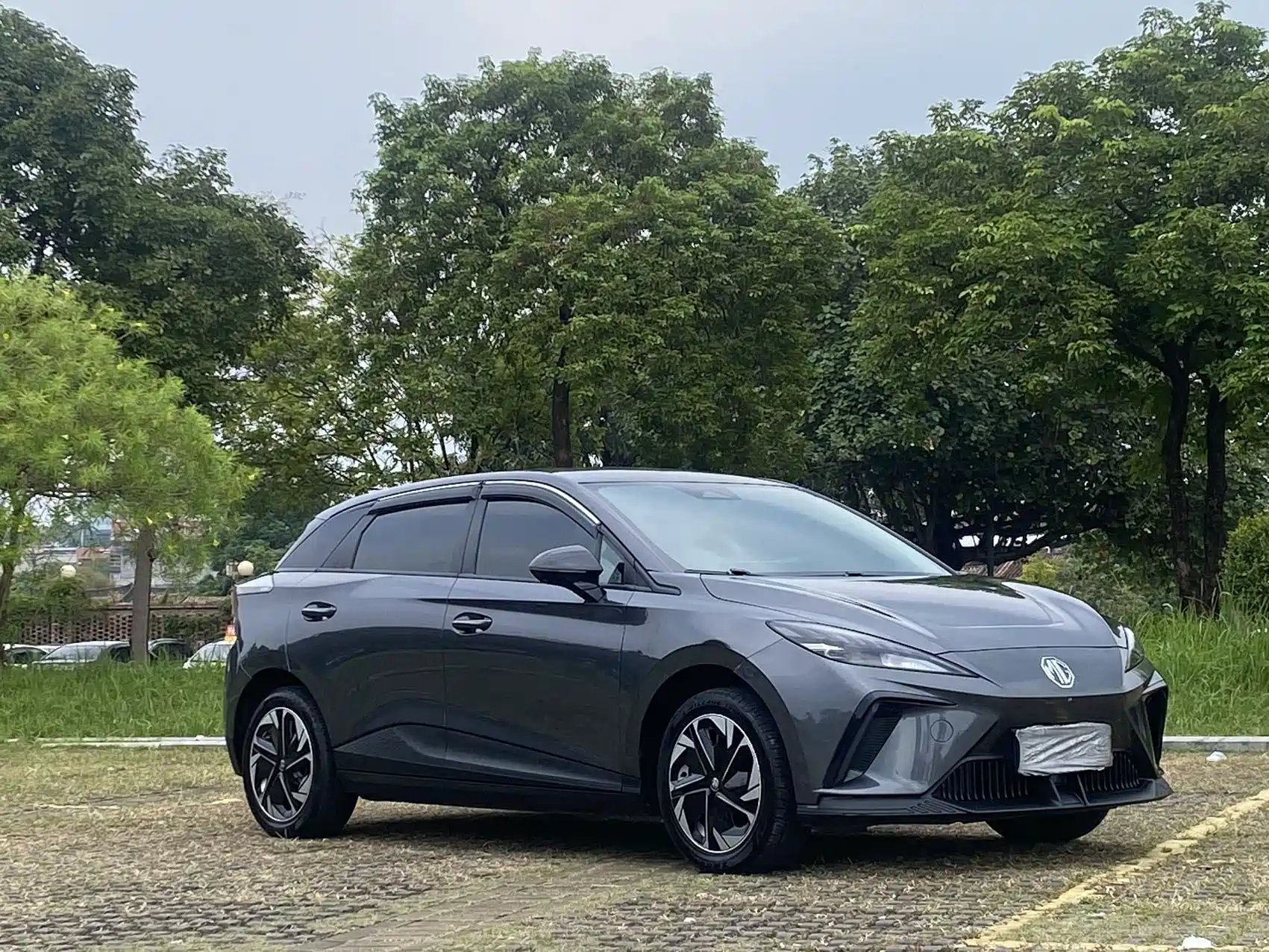 Фото 3 - MG MG4 EV
