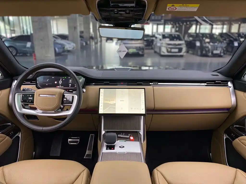 صورة 12 - Land Rover Range Rover