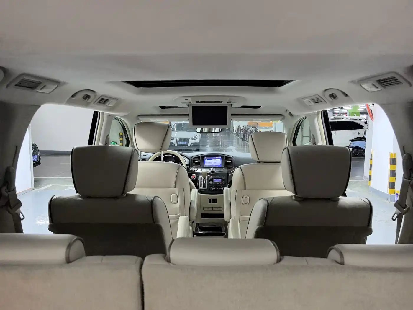 Nissan Quest 2013 2013 3.5L SL