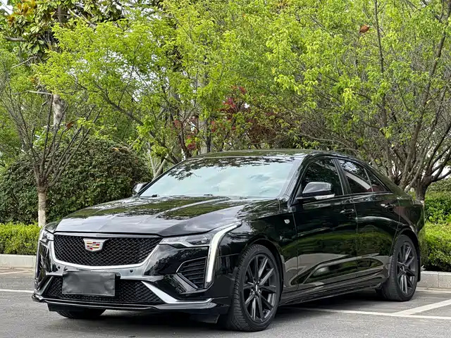 Cadillac CT4 2021 28T Premium Edition