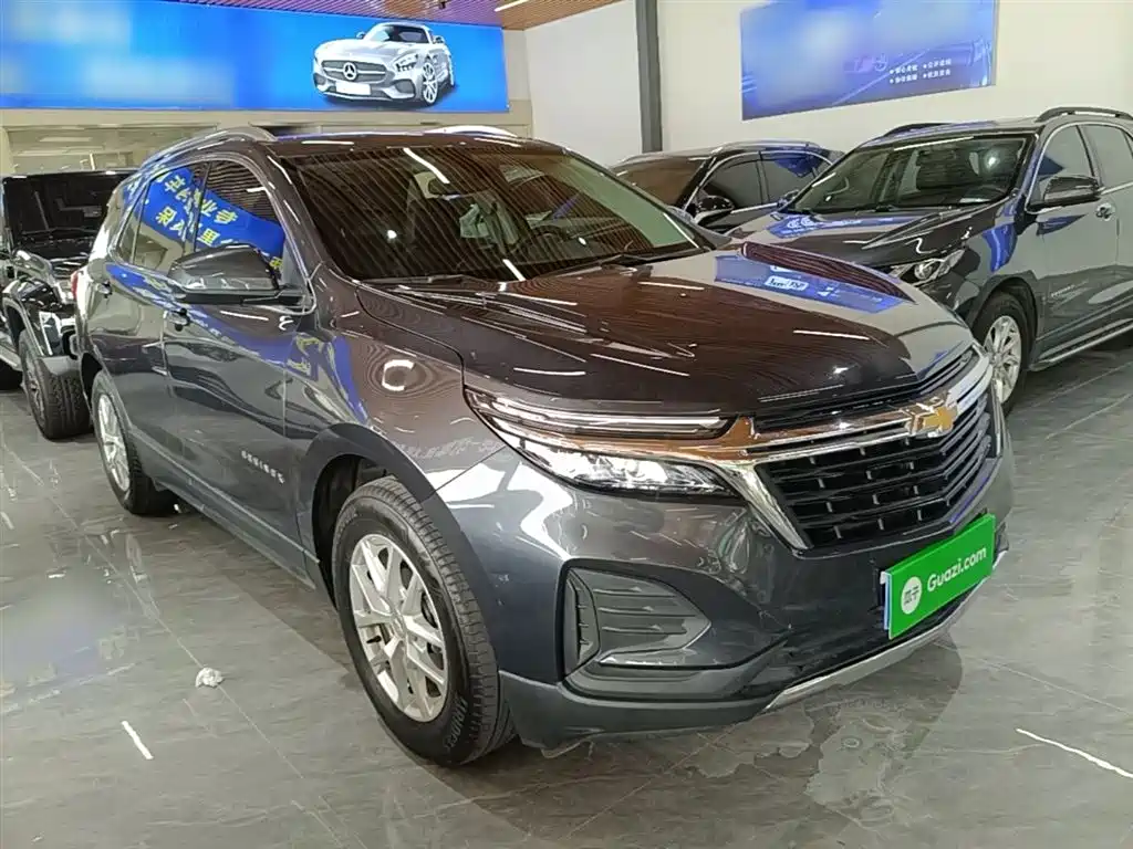 CHEVROLET EXPLORER