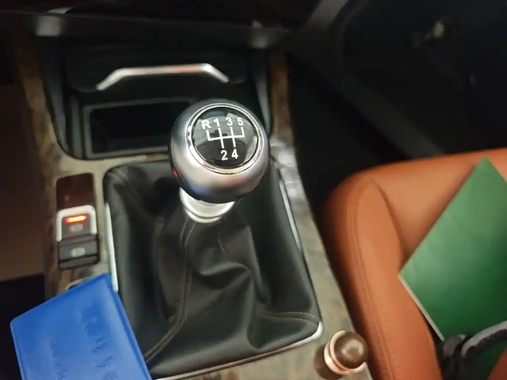 Hanteng Auto Hanteng X7 2016 2016 1.5T Manual Luxury Edition