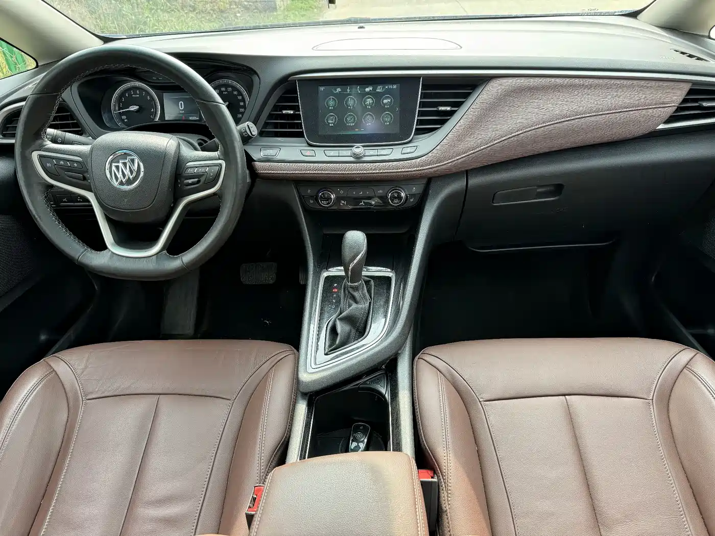 Buick GL6 2018 2018 18T 6-Seater Premium