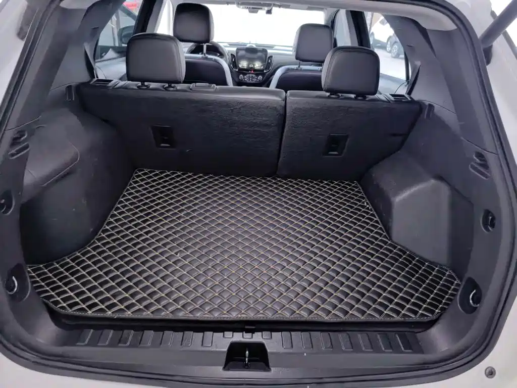 Chevrolet Equinox 2023 2022 535T Control Edition