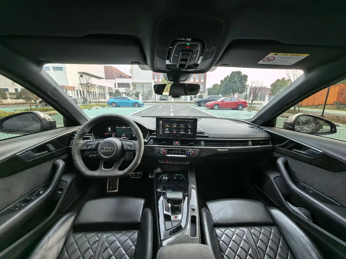 Audi S4 2020 S4 3.0TFSI фото 8