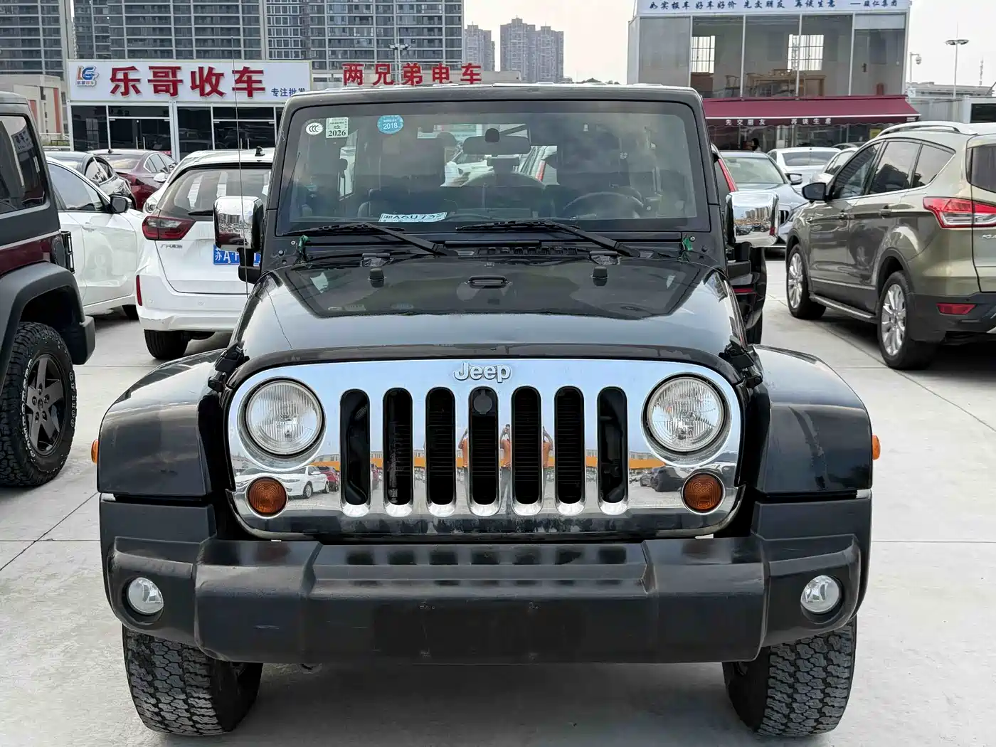 Jeep Wrangler 2010 2010 3.8L Sahara 4-Door