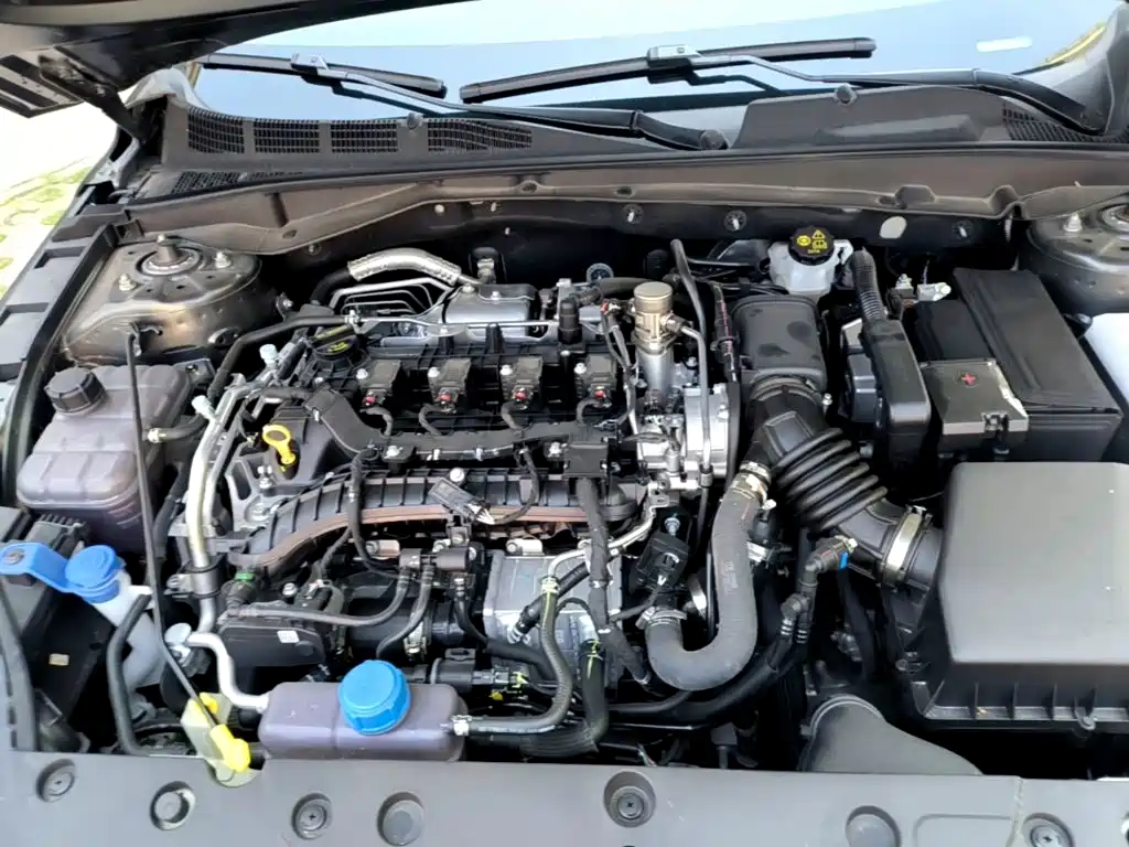 Changan Eado 2026 2025 Blue Whale 1.5T 500Bar Premium