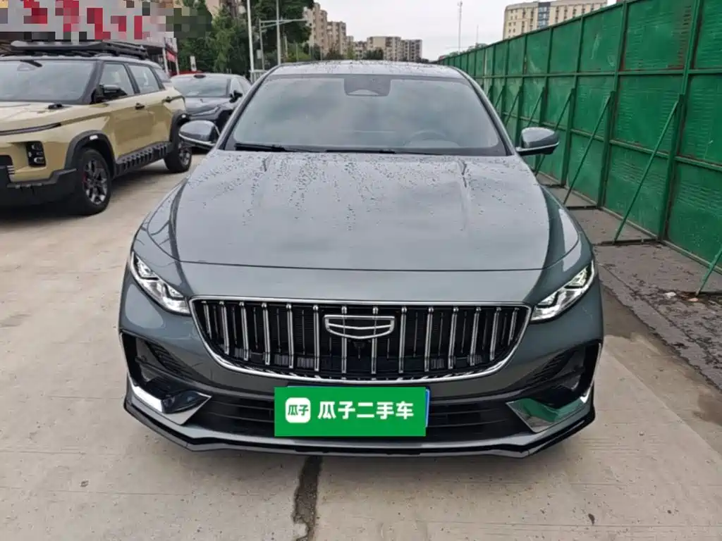 Geely Xing Rui 2025 2026 Orient Yao 2.0TD Moonview Edition
