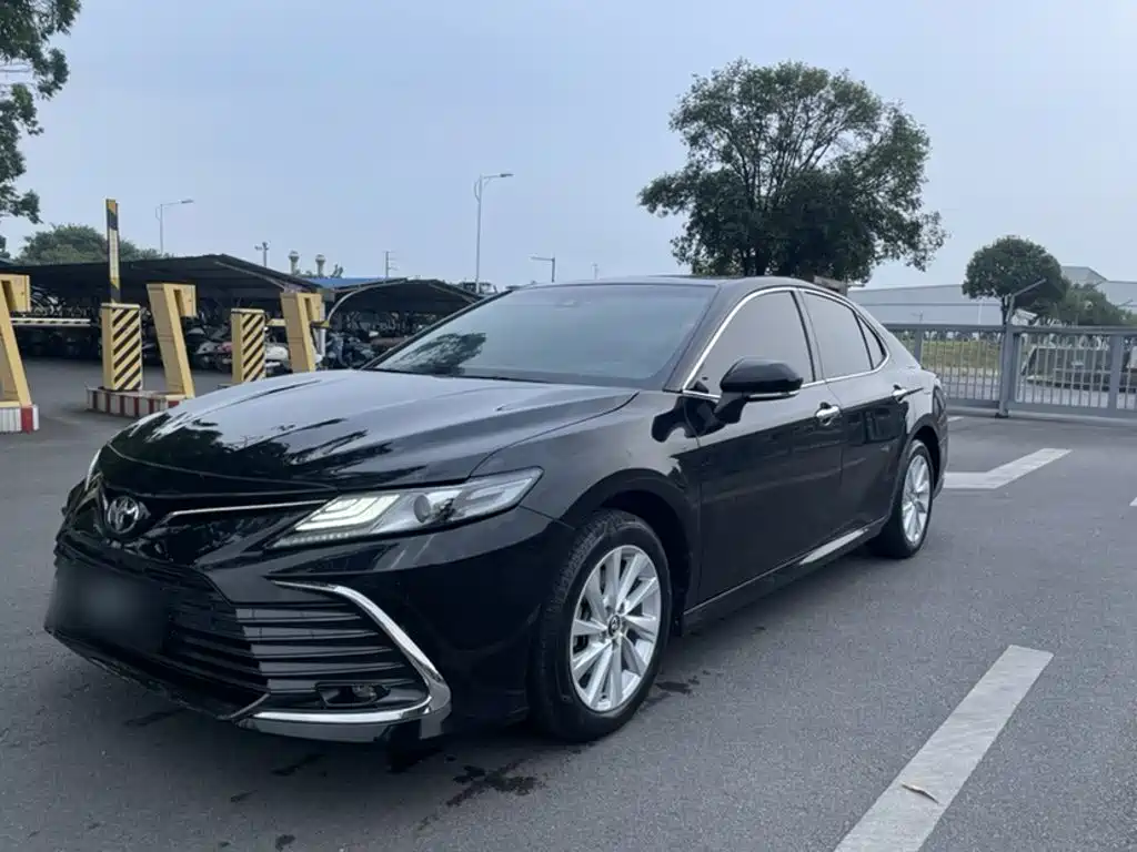 Toyota Camry 2023 2021 2.0G Luxury Edition