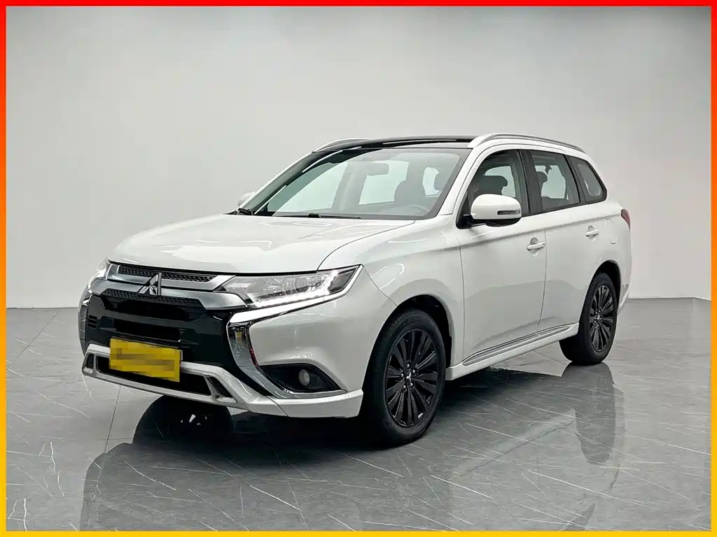 Mitsubishi Outlander 2021 2.0L FWD Comfort Edition 5-seater