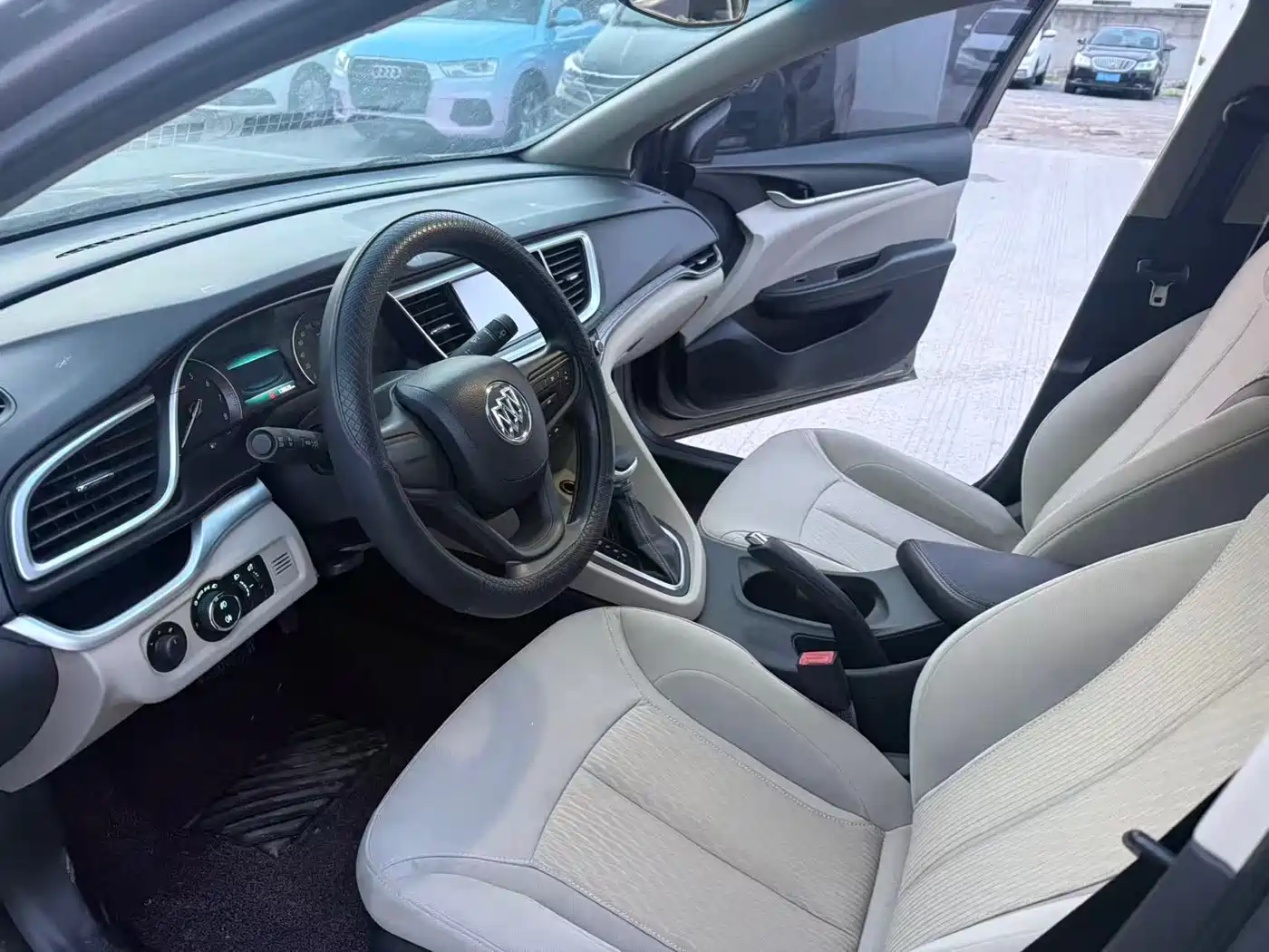 Buick Excelle 2015 15N Automatic Elite фото 8
