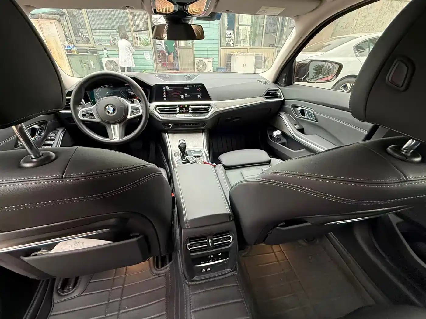 BMW 3 Series 2020 Facelift 325Li M Sport Package фото 6
