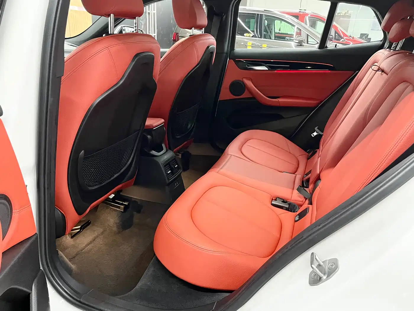 BMW X2 2020 sDrive25i Leading M Off-Road Package фото 11