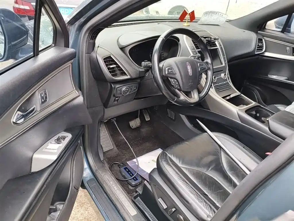 Lincoln MKX 2017 2015 2.0T 2WD Premium Edition