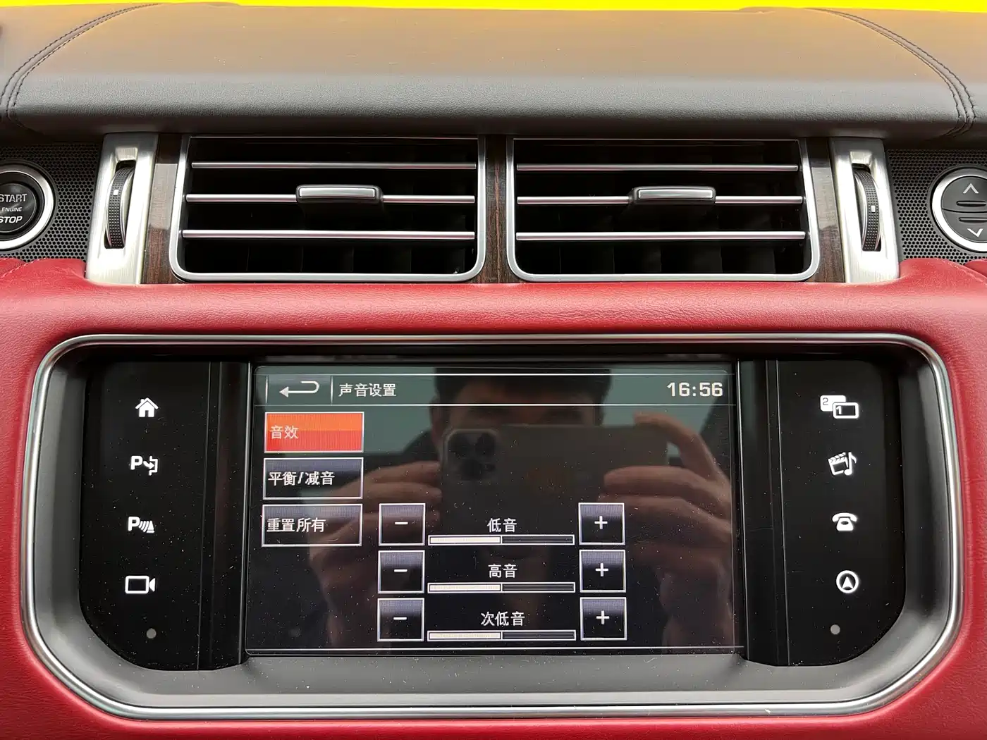 Land Rover Range Rover 2015 5.0 SC V8 AB Prestigious Genesis Extended Edition фото 25