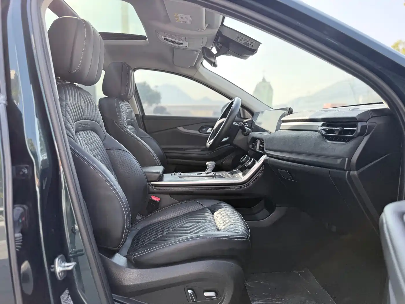 EXEED XINGTU LINGYUN