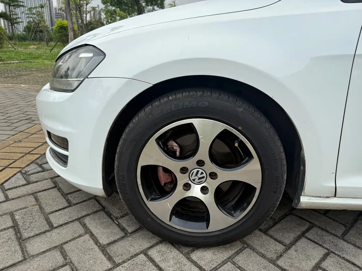 Volkswagen Golf 2015 1.4TSI Manual Comfort фото 8