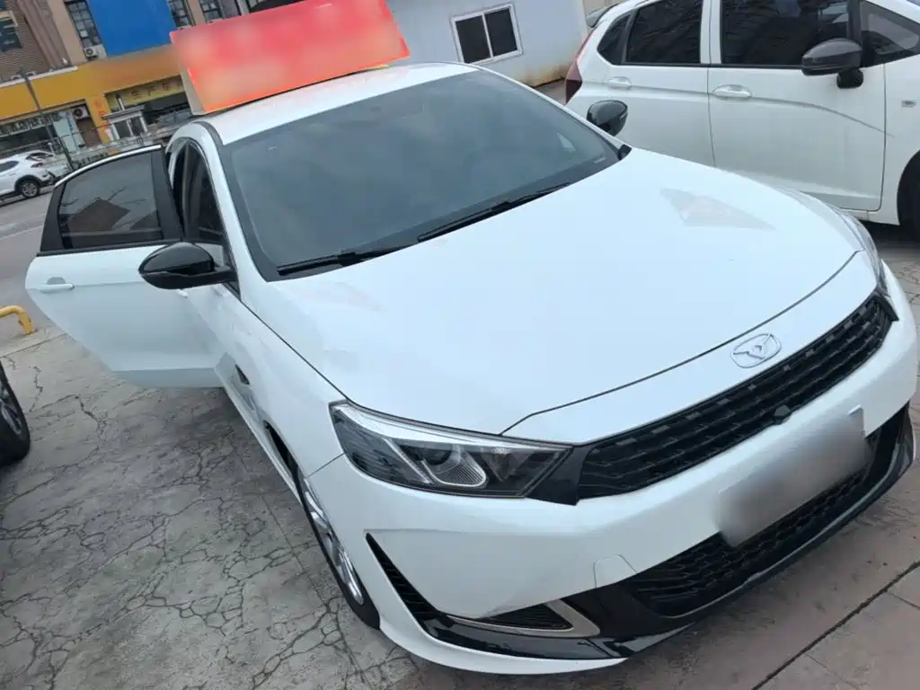 Cowin Xuandu 2021 2021 1.5T Manual Comfort Edition