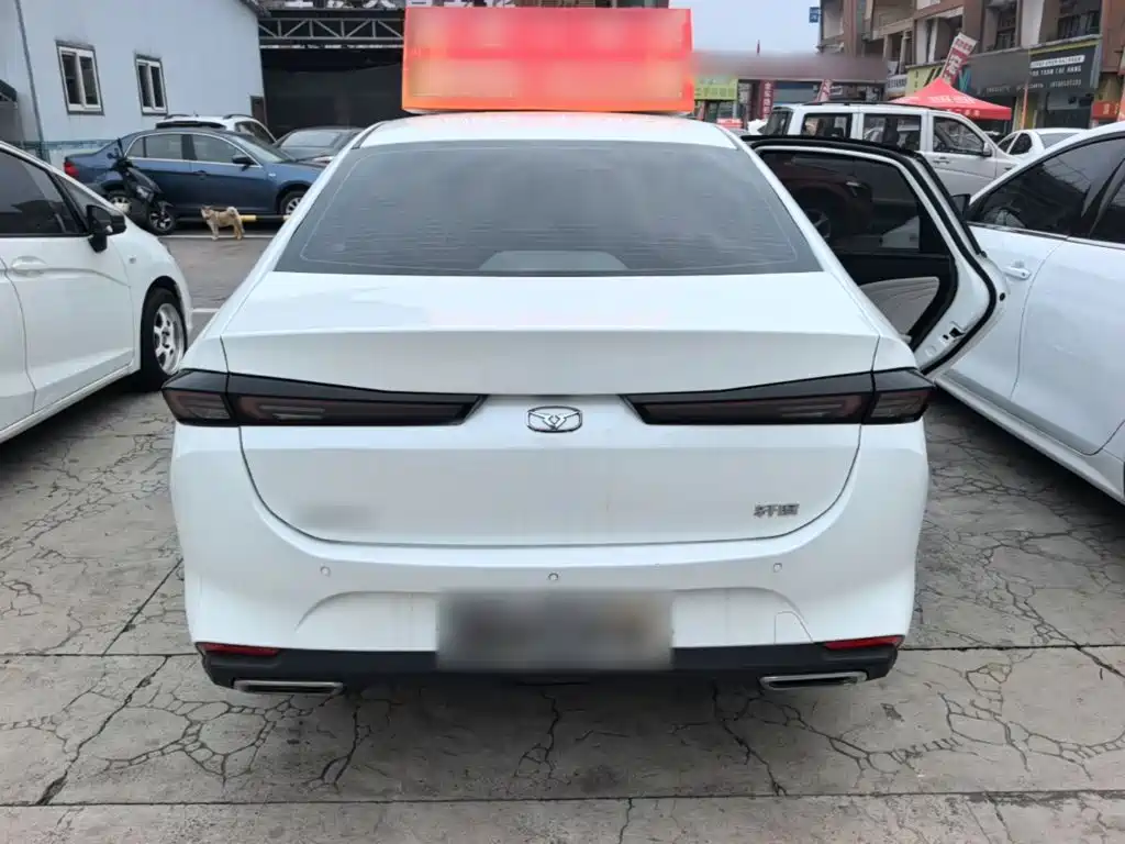 Cowin Xuandu 2021 2021 1.5T Manual Comfort Edition