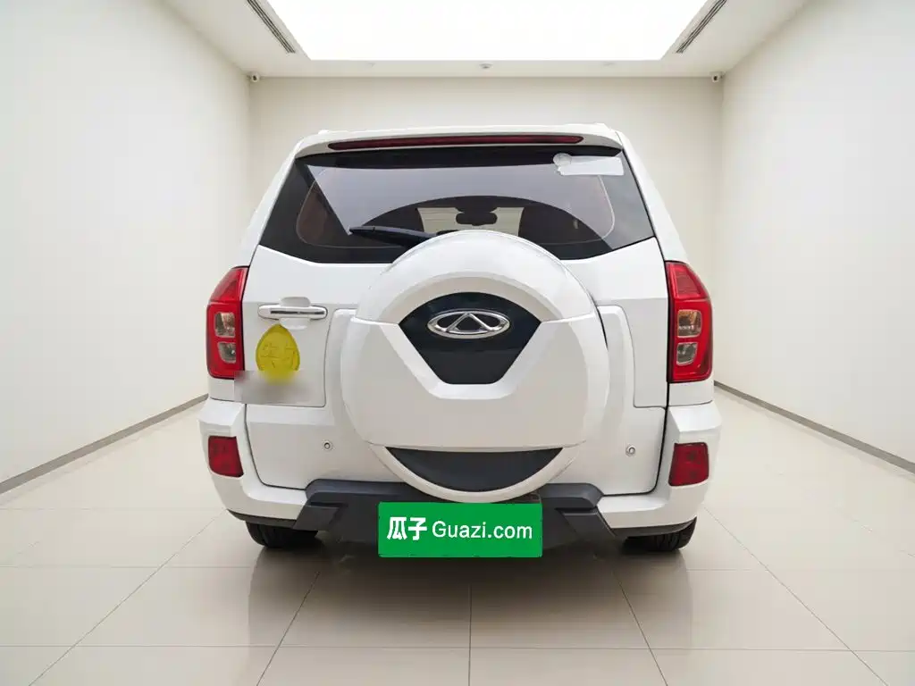 2018 Chery Tiggo 3