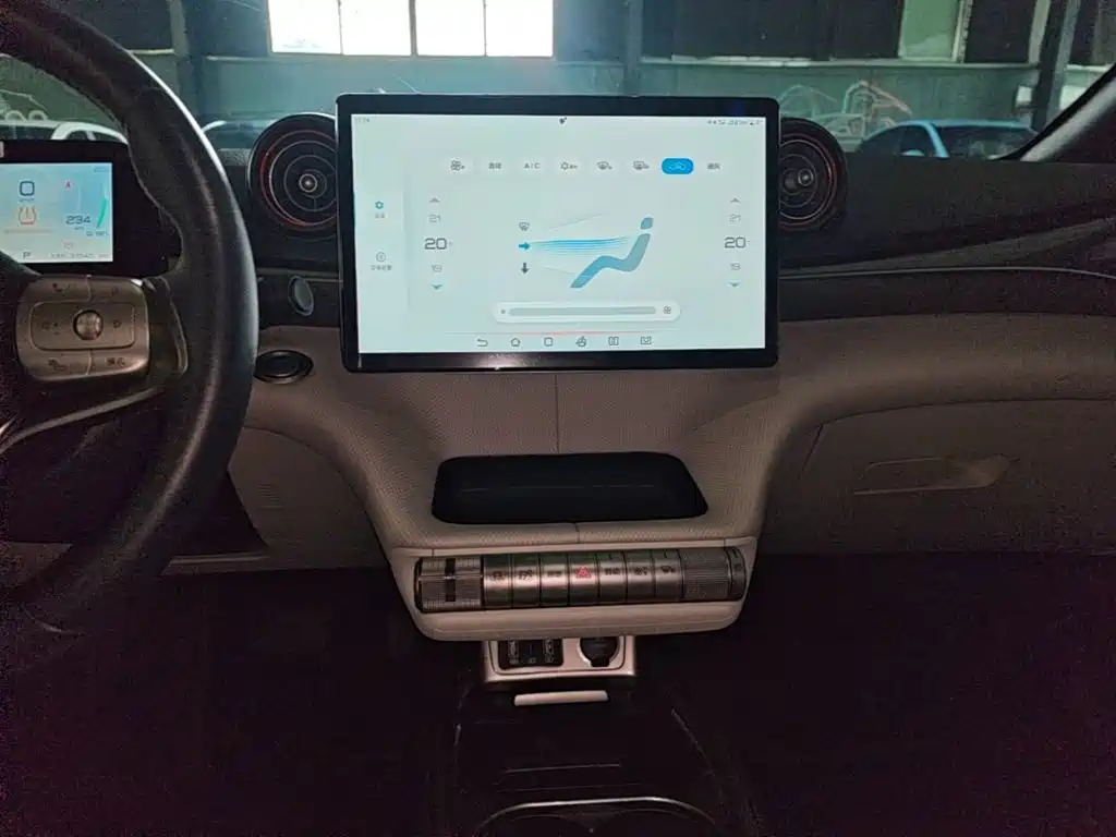 BYD Dolphin 2022 2021 405km Freedom Edition