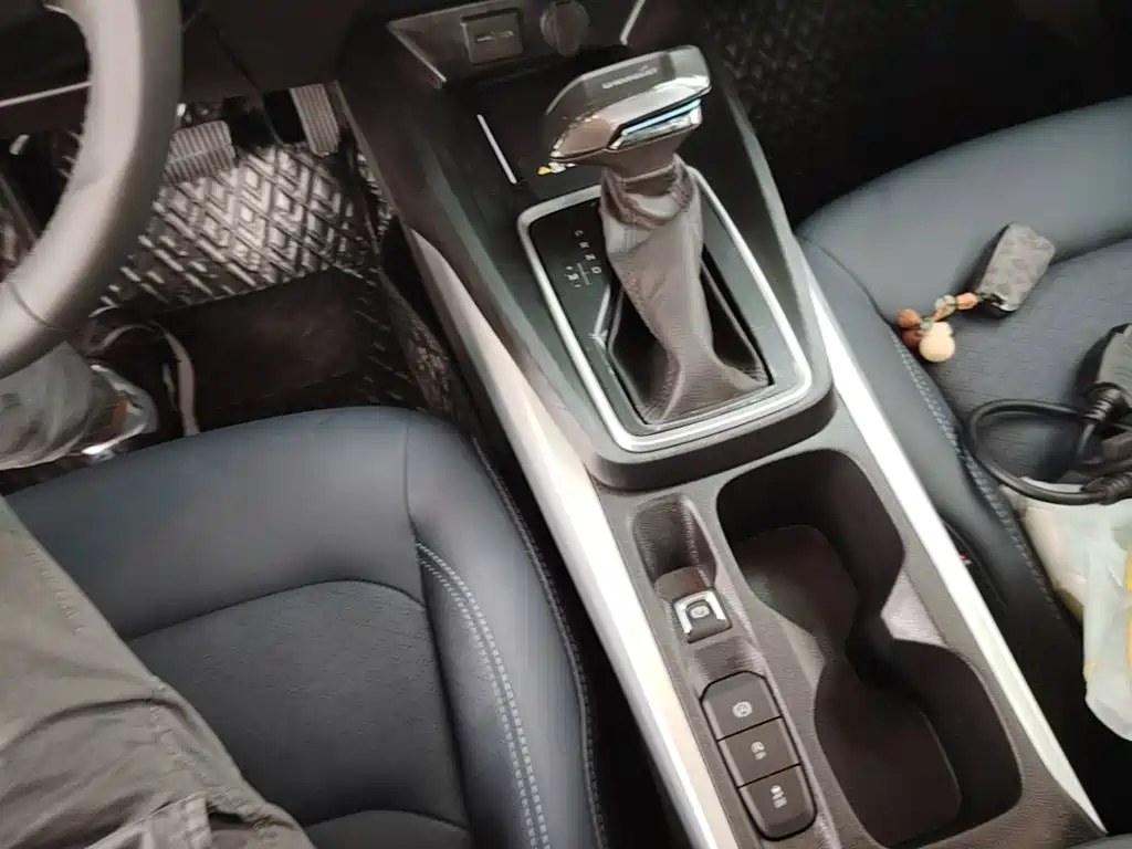 Chevrolet Monza 2024 2024 1.5L Dual-Clutch Delight Edition