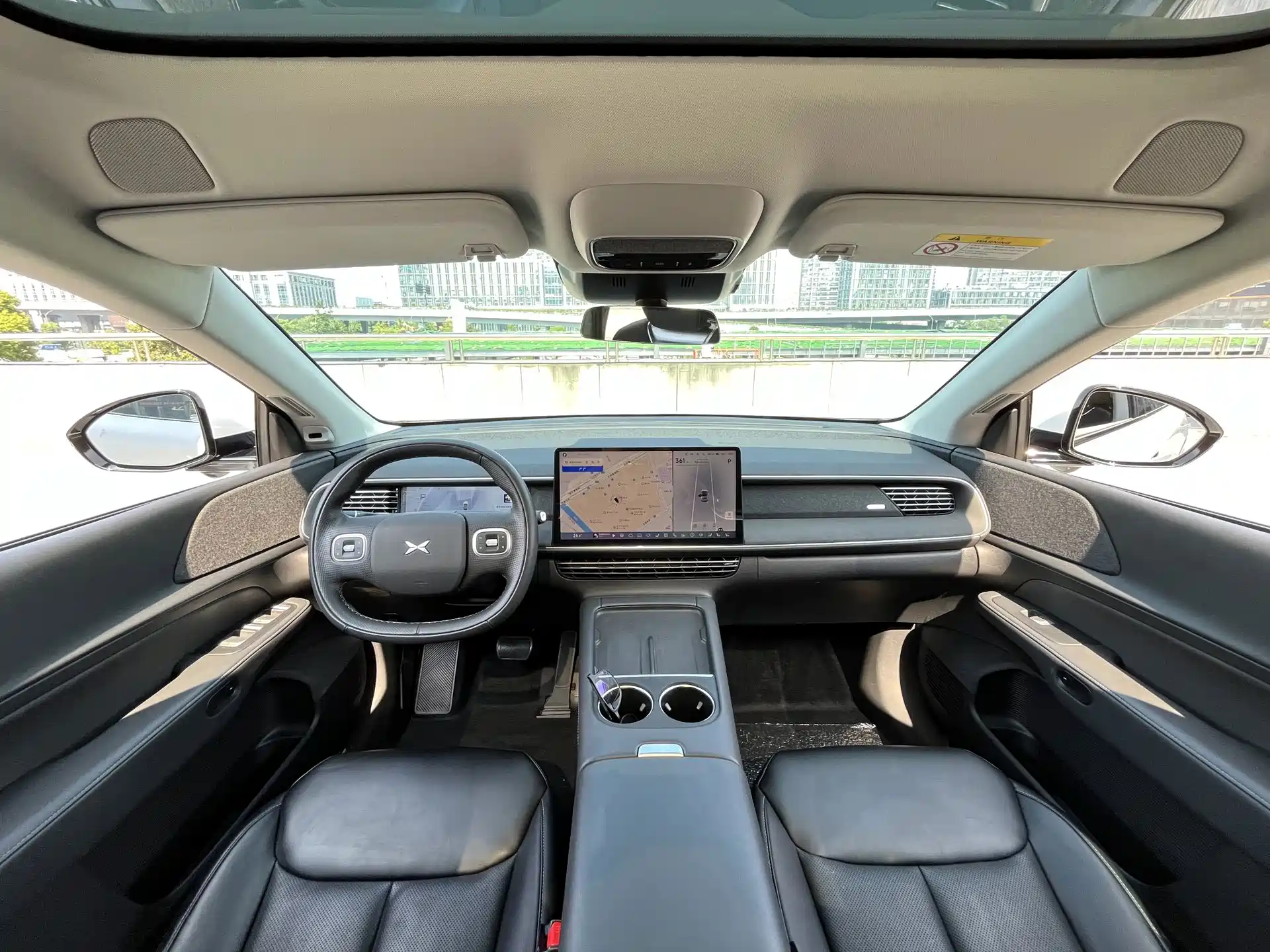 Фото 6 - XPeng G6