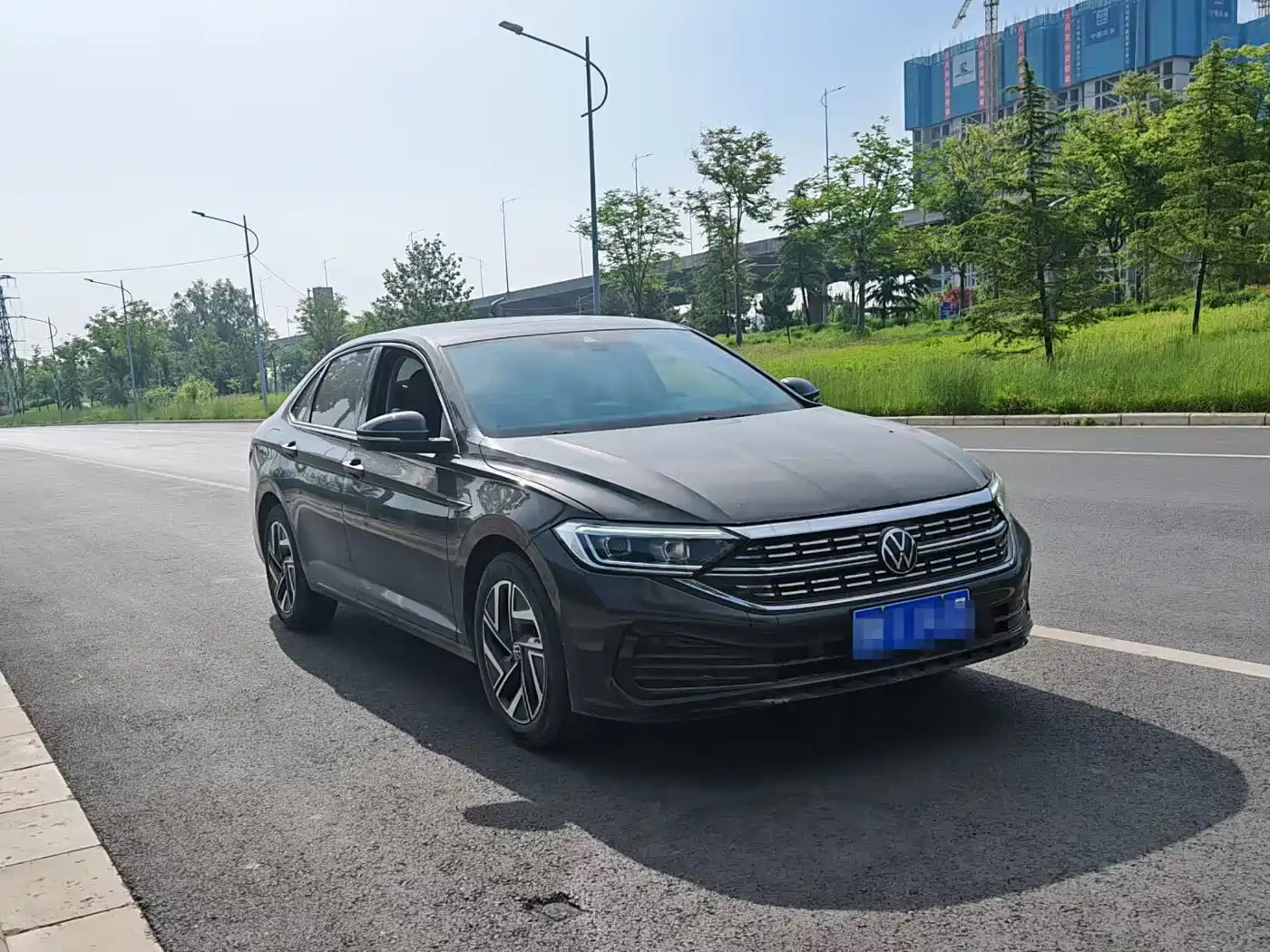 Volkswagen Sagitar 2024 300TSI DSG Flying Edition