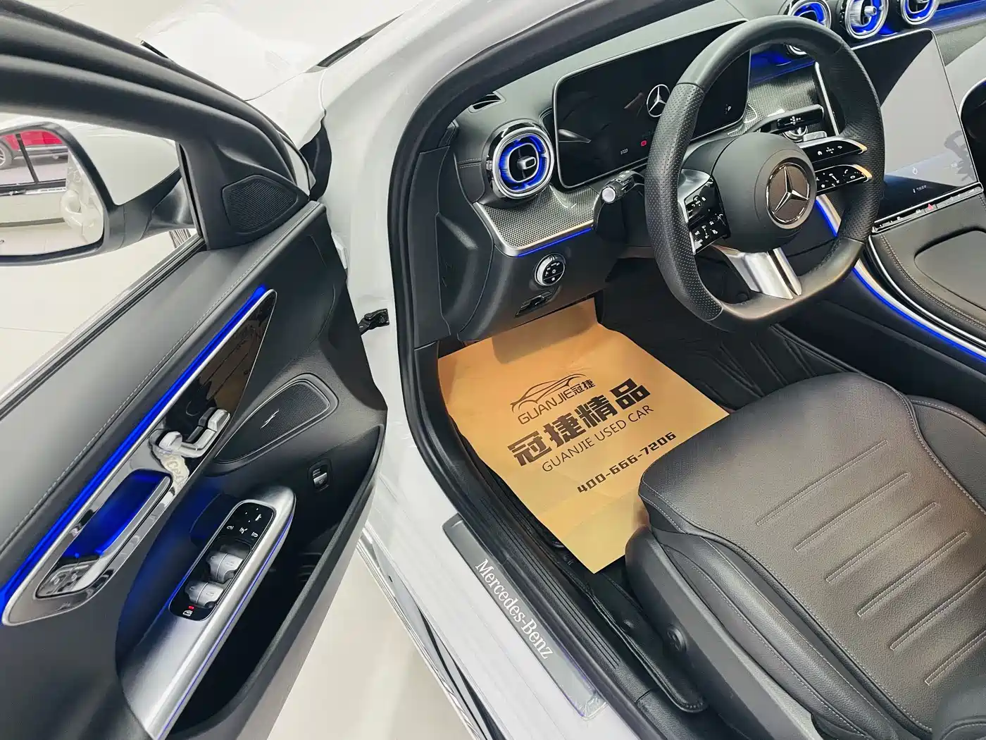 Mercedes-Benz C-Class 2024 C 260 L Sport фото 5