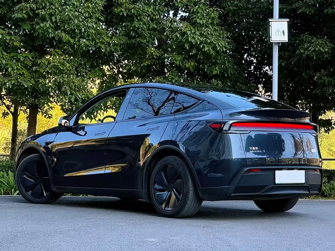 TESLA MODEL Y