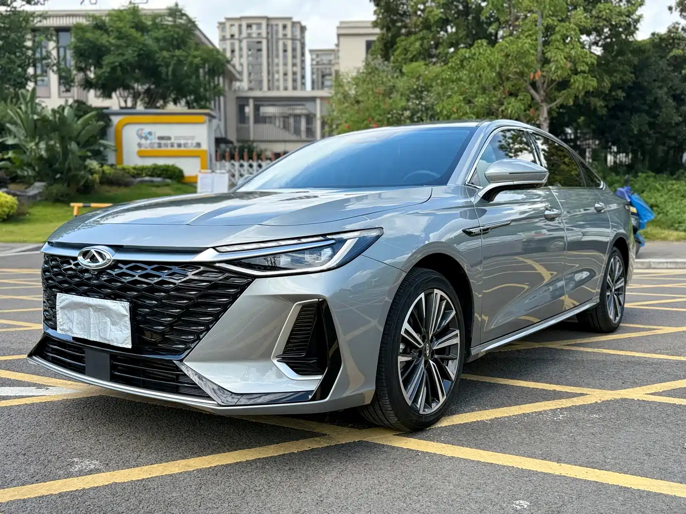 CHERY ARRIZO 8